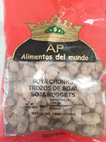 Azúcar y nutrientes en Ap