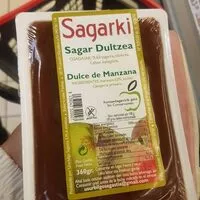 Azúcar y nutrientes en Sagarki