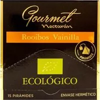 Quantité de sucre dans Rooibos con vainilla ecológica