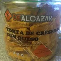 Azúcar y nutrientes en De alcazar