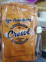 Azúcar y nutrientes en Cresol