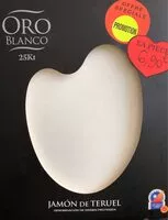 Sucre et nutriments contenus dans Oro blanco