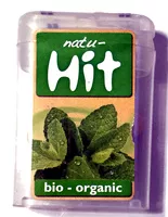 Sucre et nutriments contenus dans Natu hit