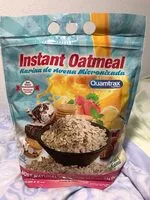 含糖量 Instant oatmeal avena micronizada