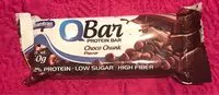 Sugar and nutrients in Q-bar