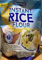 含糖量 Gourmet instant rice flour