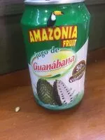 Azúcar y nutrientes en Amazonia fruit