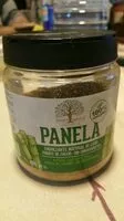 入っている砂糖の量 Panela