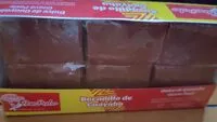 Cantidad de azúcar en Bocadillo de guayaba