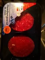 Quantité de sucre dans Hamburguesa de Atún