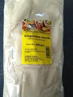 Количество сахара в Gingembre moulu