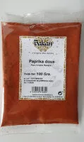 İçindeki şeker miktarı paprika doux