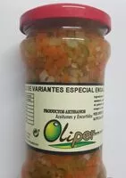 Azúcar y nutrientes en Oliper