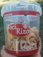 Azúcar y nutrientes en Toci rizos