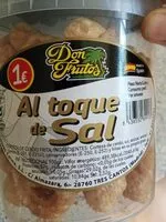 Azúcar y nutrientes en Don frutos