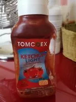 Cantidad de azúcar en Ketchup Light