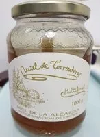 含糖量 Miel de La Alcarria