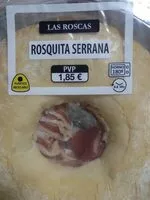 Azúcar y nutrientes en Las roscas