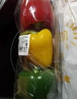 Cantidad de azúcar en Piento California Tricolor