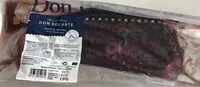 Cantidad de azúcar en Pulpo