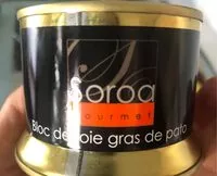 Azúcar y nutrientes en Soroa gourmet