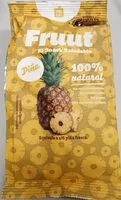 Cantidad de azúcar en Piña