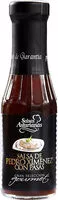 含糖量 Salsa de pedro ximenez con pasas