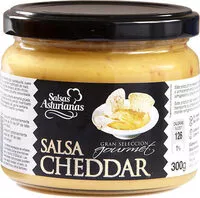 含糖量 Salsa cheddar
