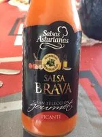 Сахар и питательные вещества в Salsas asturianas