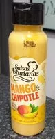 含糖量 Salsa Mango y Chipotle