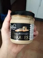 含糖量 salsa de queso cabrales