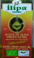 Cantidad de azúcar en Aceite de oliva virgen extra