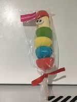 Cantidad de azúcar en Marshmallow Figur