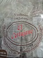 含糖量 Violines con salvado