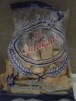 Сахар и питательные вещества в El cartujano