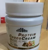 Количество сахара в PROTEIN CHOCO CREAM