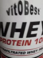 Количество сахара в Whey Protein