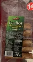 चीनी की मात्रा Lacitos
