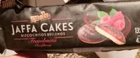 चीनी की मात्रा Jaffa cakes