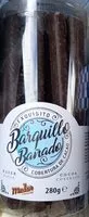 चीनी की मात्रा Barquillo bañando