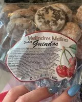 Azúcar y nutrientes en Melina