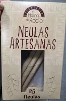 Azúcar y nutrientes en El horno de rocio