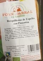 Azúcar y nutrientes en Forn del parral