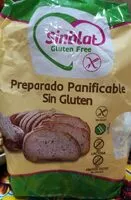 Sucre et nutriments contenus dans Sinblat