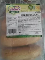 Quantité de sucre dans Mini bocadillo