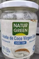 中的糖分和营养成分 Naturgreen