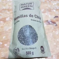 Semillas de chia