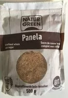 Gula dan nutrisi di dalamnya Natur green