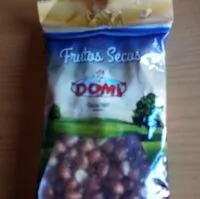 चीनी की मात्रा Frutos secos
