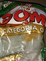 चीनी की मात्रा Patatas fritas